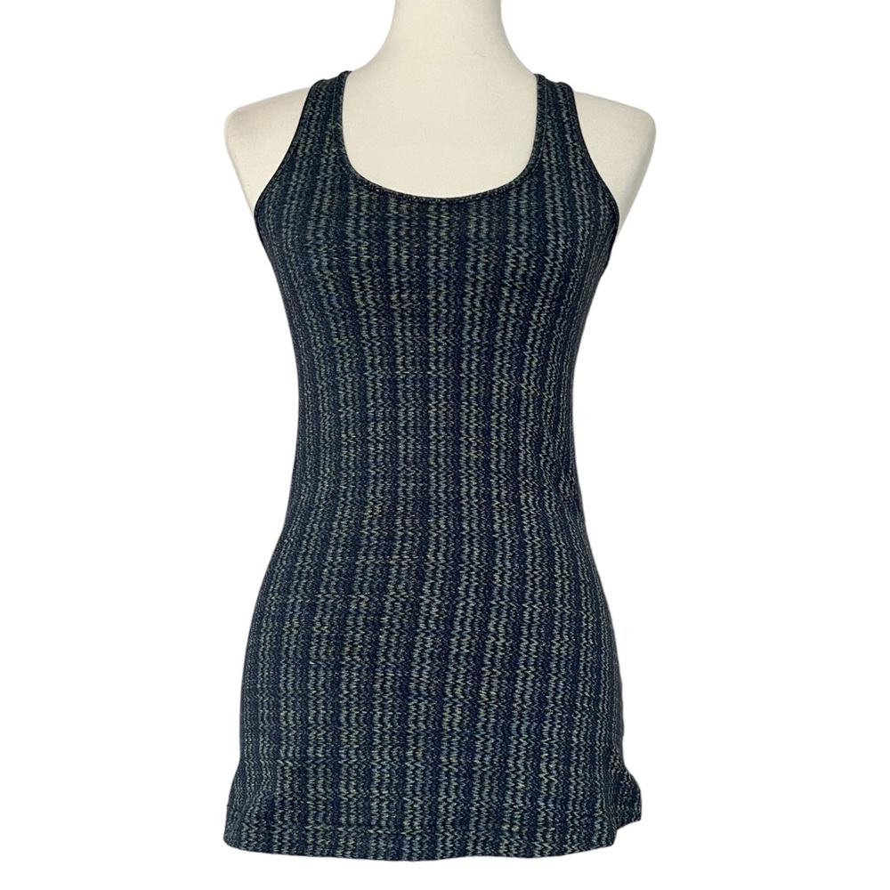Lululemon Cool Racerback Ziggy Wee August Inkwell